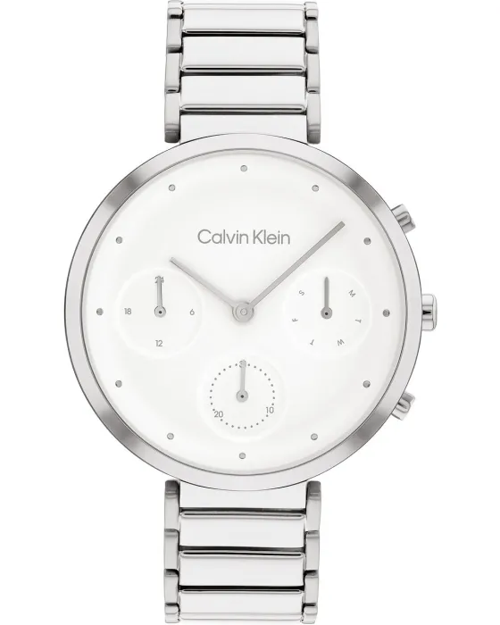 Calvin Klein Minimalistic T-Bar Chronograph 25200282