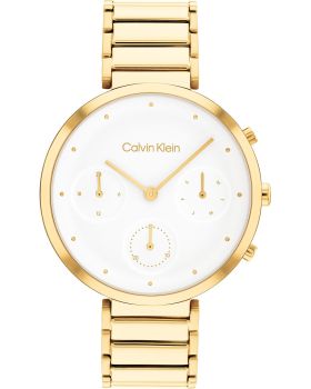 Calvin Klein Minimalistic T-Bar Chronograph 25200284