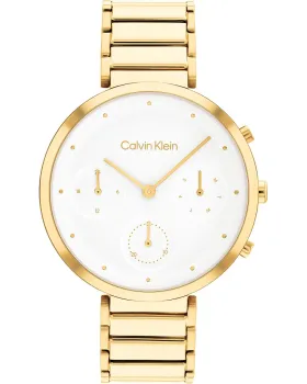 Calvin Klein Minimalistic T-Bar Chronograph 25200284