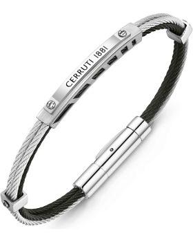 Βραχιόλι Cerruti D Cable CIAGB2208806 -  Βραχιόλι Cerruti D Cable CIAGB2208806 -