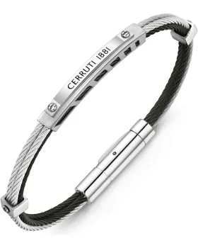 Βραχιόλι Cerruti D Cable CIAGB2208806, view 2