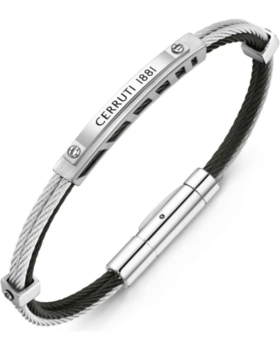 Βραχιόλι Cerruti D Cable CIAGB2208806, view 2