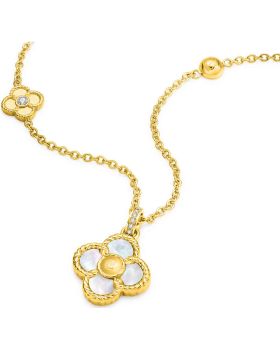 Κολιέ Cerruti Petalos CIJLN0005102 -  Κολιέ Cerruti Petalos CIJLN0005102 -