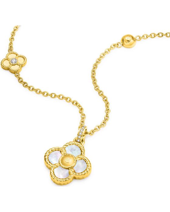 Κολιέ Cerruti Petalos CIJLN0005102 -  Κολιέ Cerruti Petalos CIJLN0005102 -