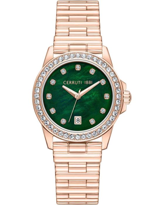 Cerruti Turchino Crystals CIWLH0051903 Cerruti Turchino Crystals CIWLH0051903