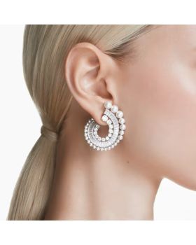 Σκουλαρίκια Swarovski Ariana Grande 5720869 - 