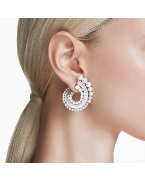 Σκουλαρίκια Swarovski Ariana Grande 5720869 - 