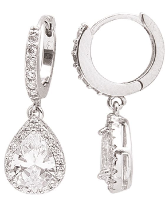 Σκουλαρίκια For You Jewels Becky E10667 Σκουλαρίκια For You Jewels Becky E10667