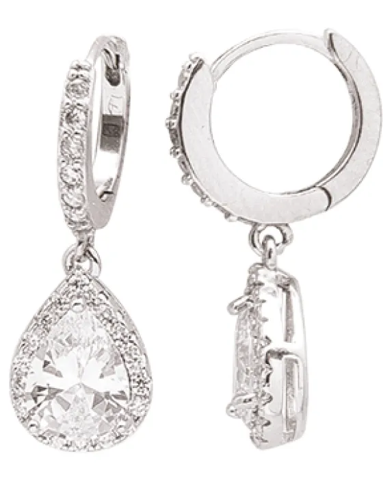 Σκουλαρίκια For You Jewels Becky E10667