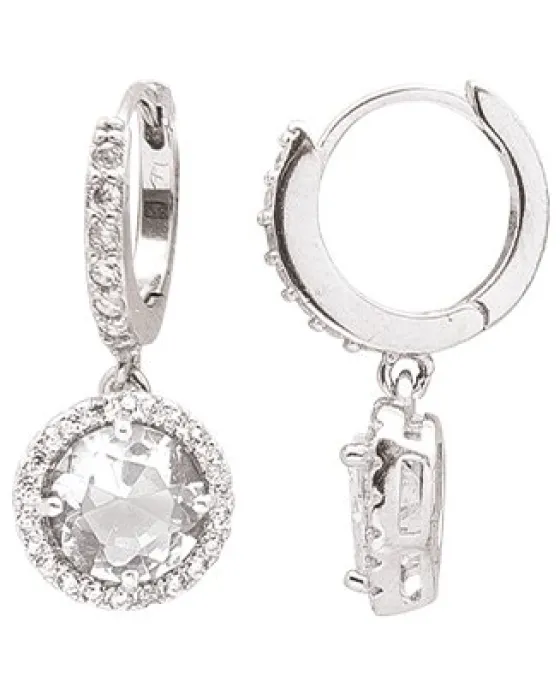Σκουλαρίκια Σκουλαρίκια For You Jewels Becky E17990, Ασήμι 925