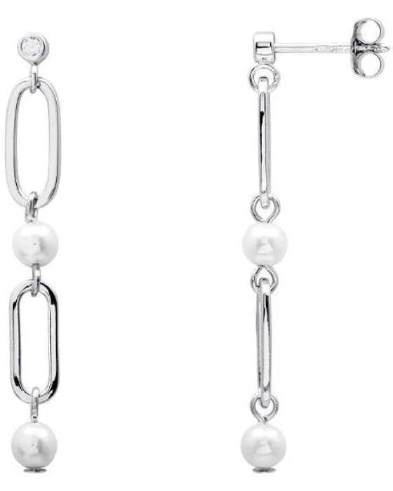 Σκουλαρίκια For You Jewels Asia E19060