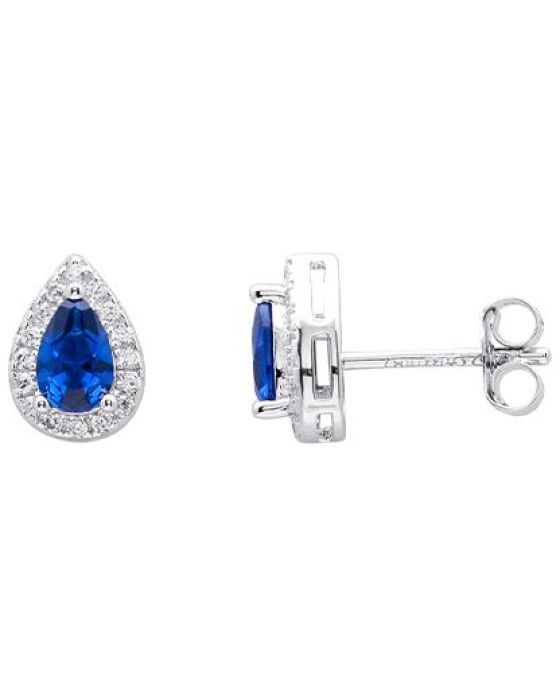 Σκουλαρίκια For You Jewels Nina E21580SP Σκουλαρίκια For You Jewels Nina E21580SP