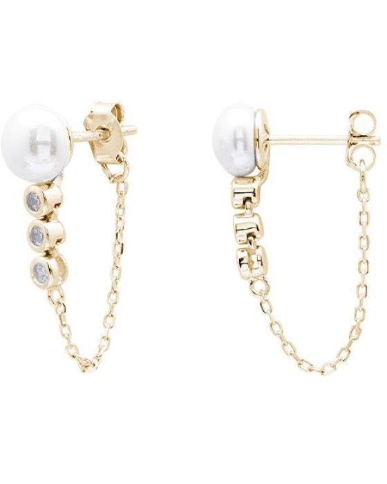 Σκουλαρίκια For You Jewels Brooke E21613GP Σκουλαρίκια For You Jewels Brooke E21613GP