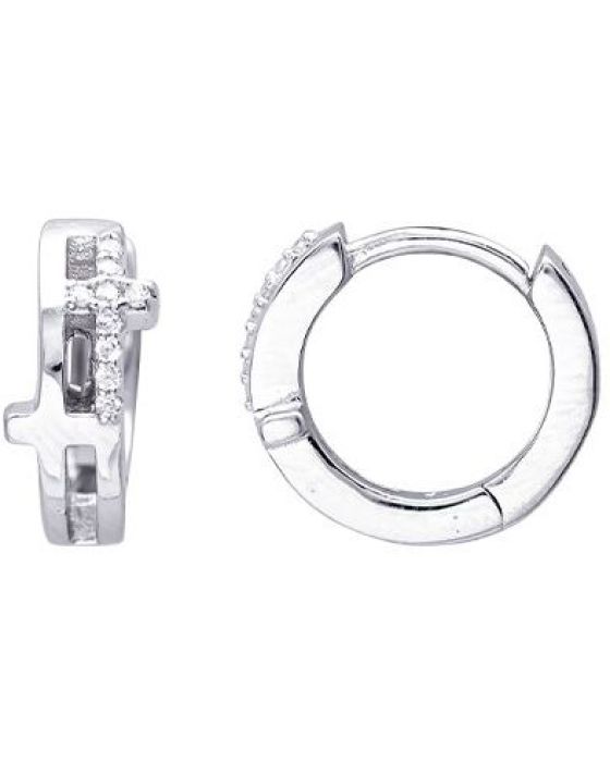 Σκουλαρίκια For You Jewels Aphrodite E21673