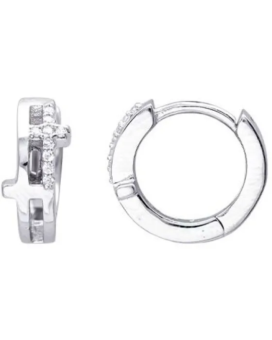 Σκουλαρίκια For You Jewels Aphrodite E21673