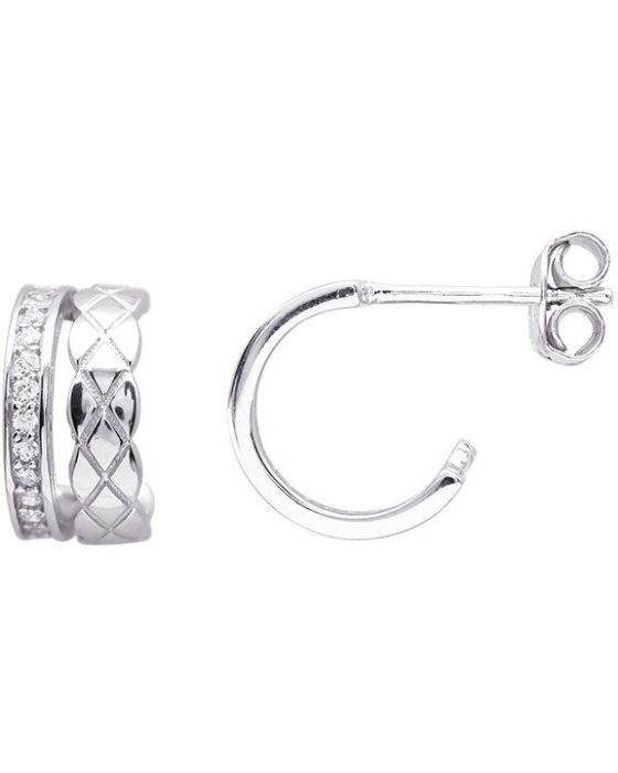 Σκουλαρίκια For You Jewels Aphrodite E21674 Σκουλαρίκια For You Jewels Aphrodite E21674