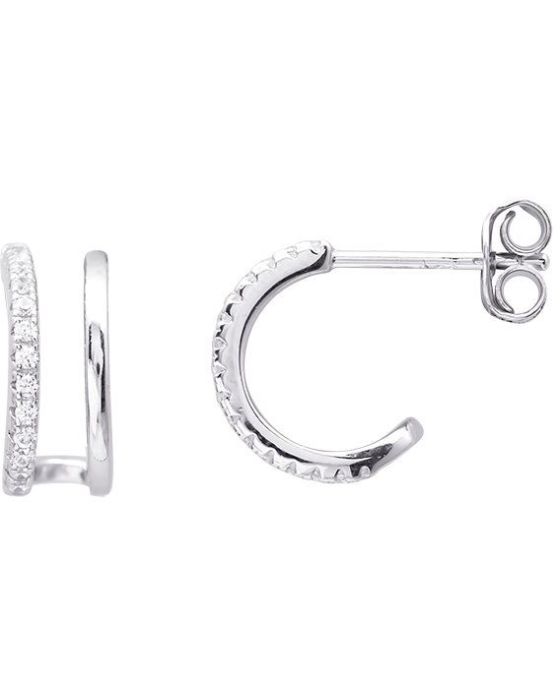 Σκουλαρίκια For You Jewels Aphrodite E21676