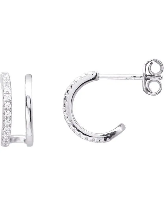 Σκουλαρίκια For You Jewels Aphrodite E21676