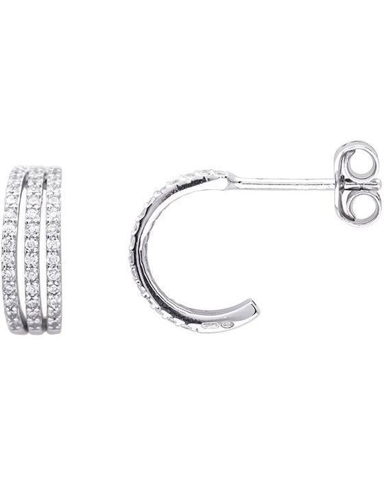 Σκουλαρίκια For You Jewels Aphrodite E21677 Σκουλαρίκια For You Jewels Aphrodite E21677