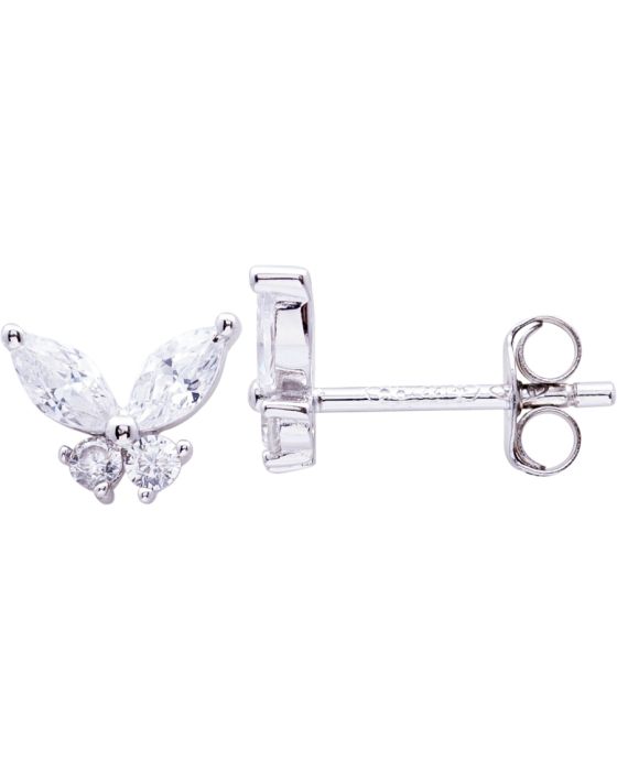 Σκουλαρίκια For You Jewels Amelia E21723 Σκουλαρίκια For You Jewels Amelia E21723