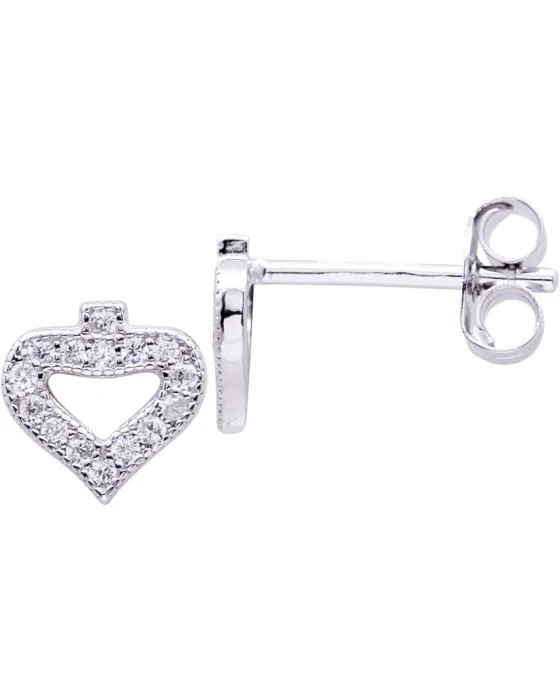Σκουλαρίκια For You Jewels Amelia E21725