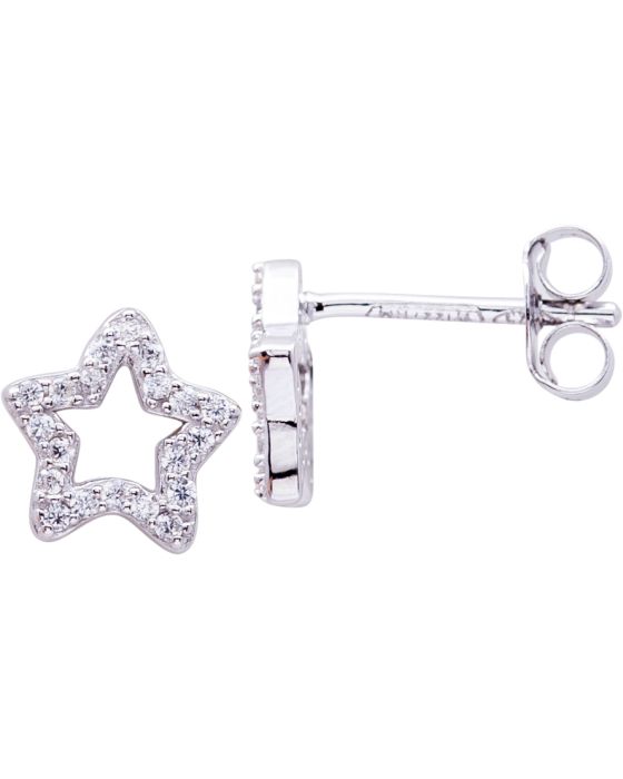 Σκουλαρίκια For You Jewels Amelia E21726