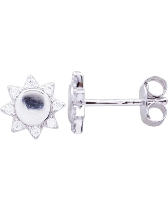 Σκουλαρίκια For You Jewels Amelia E21732