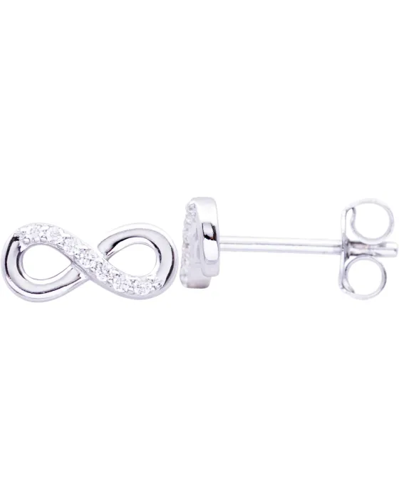 Σκουλαρίκια For You Jewels Amelia E21741