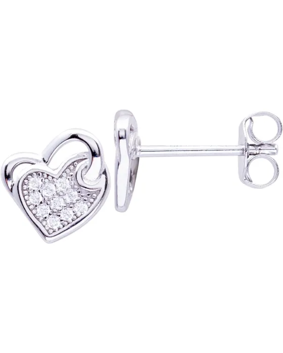 Σκουλαρίκια For You Jewels Amelia E21743