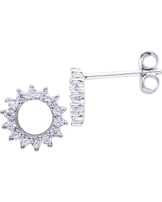 Σκουλαρίκια For You Jewels Amelia E21747