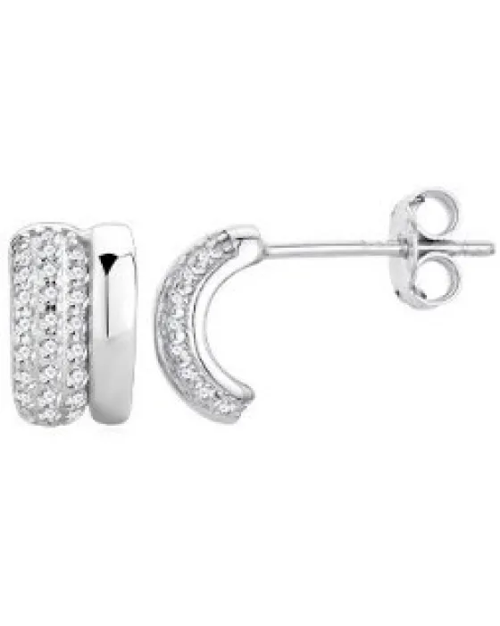 Σκουλαρίκια For You Jewels Estelle E22044