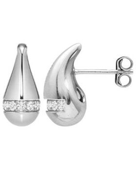 Σκουλαρίκια For You Jewels Charlotte E22075 - 