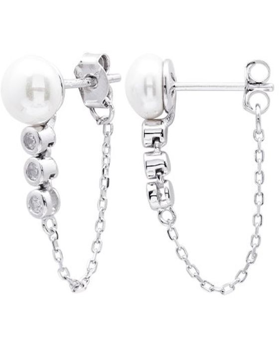 Σκουλαρίκια For You Jewels Brooke E21613 Σκουλαρίκια For You Jewels Brooke E21613