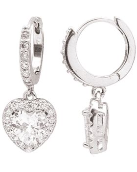 Σκουλαρίκια For You Jewels Becky E10668 -  Σκουλαρίκια For You Jewels Becky E10668 -