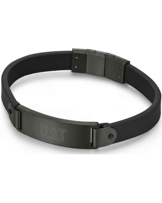 Βραχιόλι Caterpillar Leather J034B30111
