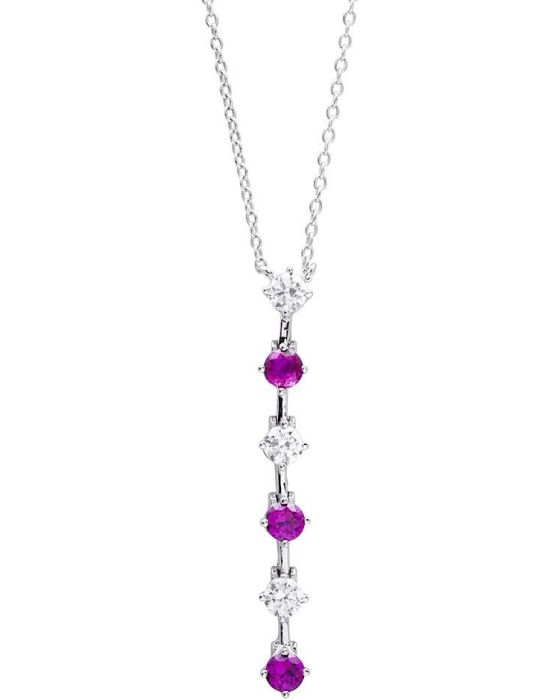 Κολιέ For You Jewels N22275RB Κολιέ For You Jewels N22275RB