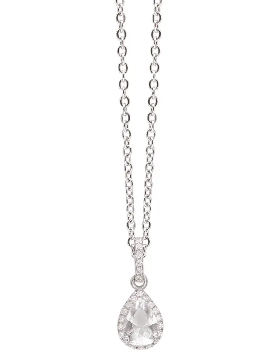 Κολιέ For You Jewels Becky P10660, Ασήμι 925, Ασημί