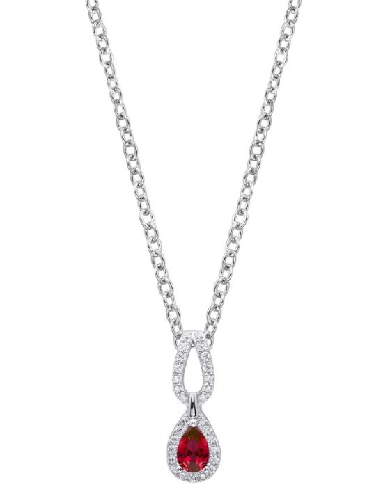 Κολιέ For You Jewels Nina P21580RB Κολιέ For You Jewels Nina P21580RB