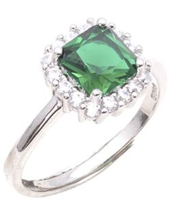 Δαχτυλίδι For You Jewels Ρυθμιζόμενο Anelliamo R04917EM Δαχτυλίδι For You Jewels Ρυθμιζόμενο Anelliamo R04917EM