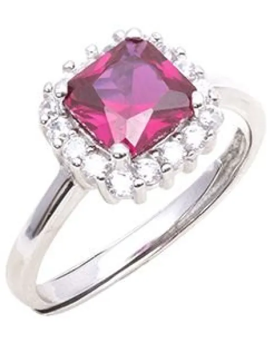 Δαχτυλίδι For You Jewels Ρυθμιζόμενο Anelliamo R04917RB, Ασήμι 925, Ασημί