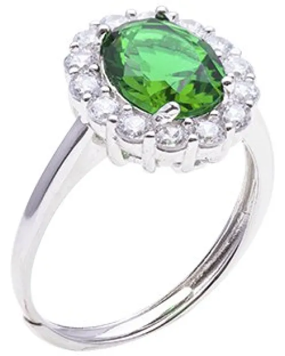 Δαχτυλίδια Δαχτυλίδι For You Jewels Ρυθμιζόμενο Anelliamo R05204EM, Ασήμι 925, Ασημί