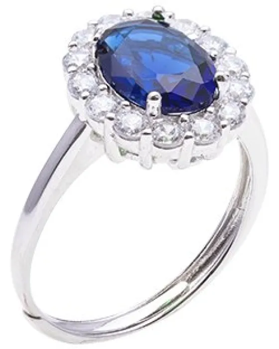Δαχτυλίδια Δαχτυλίδι For You Jewels Ρυθμιζόμενο Anelliamo R05204SP, Ασήμι 925, Ασημί