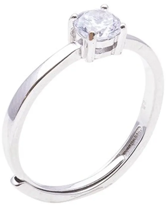 Δαχτυλίδι For You Jewels Ρυθμιζόμενο Anelliamo R05127, Ασήμι 925, Ασημί