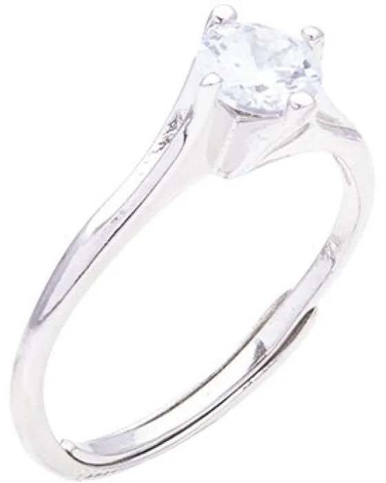 Δαχτυλίδι For You Jewels Ρυθμιζόμενο Anelliamo R15901, Ασήμι 925, Ασημί