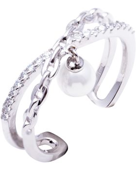 Δαχτυλίδι For You Jewels R22260 - 