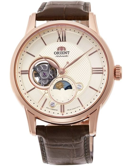Orient  Sun & Moon Automatic RA-AS0009S10B Orient  Sun & Moon Automatic RA-AS0009S10B