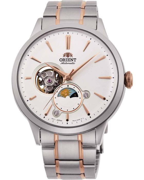 Orient Moonphase Automatic RA-AS0101S10B Orient Moonphase Automatic RA-AS0101S10B