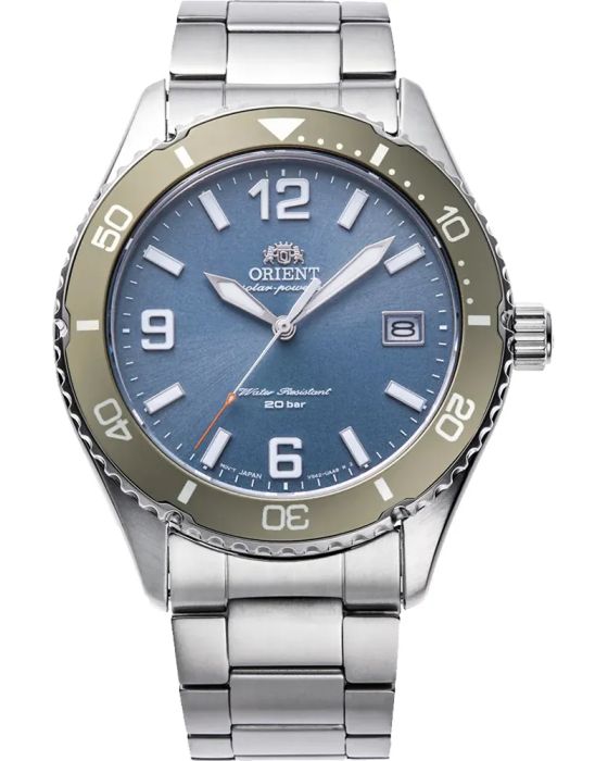Orient Sports Solar Diver RA-WJ0002L10B Orient Sports Solar Diver RA-WJ0002L10B