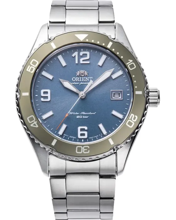 Orient Sports Solar Diver RA-WJ0002L10B Orient Sports Solar Diver RA-WJ0002L10B