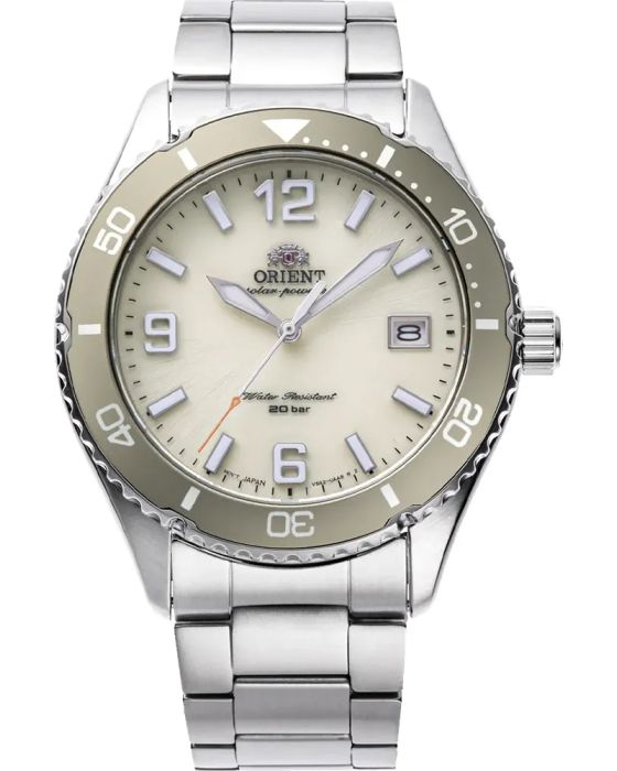 Orient Sports Solar Diver RA-WJ0003S10B Orient Sports Solar Diver RA-WJ0003S10B